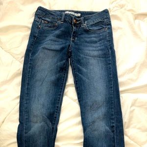 Girls Joe’s Straight Leg Jean